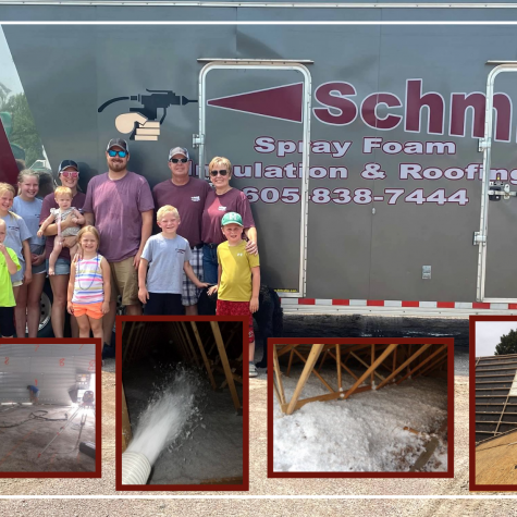 Family-Owned Schmidt Spray Foam